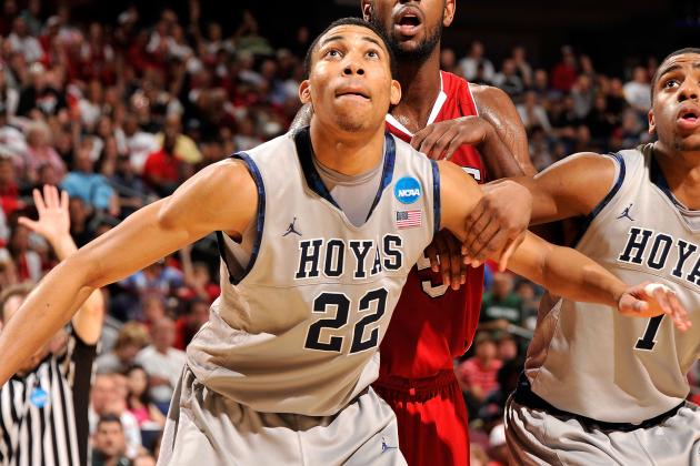 Grading 2013 NBA Draft's Top Prospects During College Basketball Regular Season