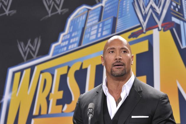 7 Ways the Rock Has Added to WWE