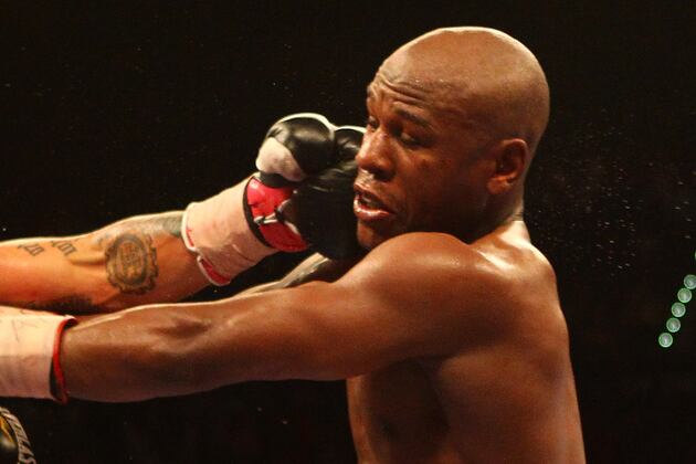 Stock Up, Stock Down for Each Top 10 Pound-for-Pound Fighter
