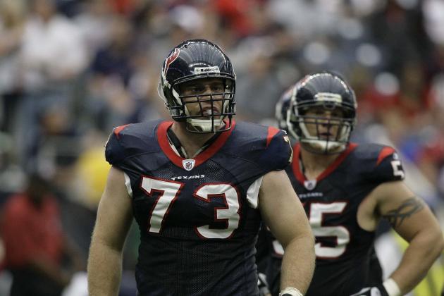 San Diego Chargers: Projecting the Team's Free-Agent Targets