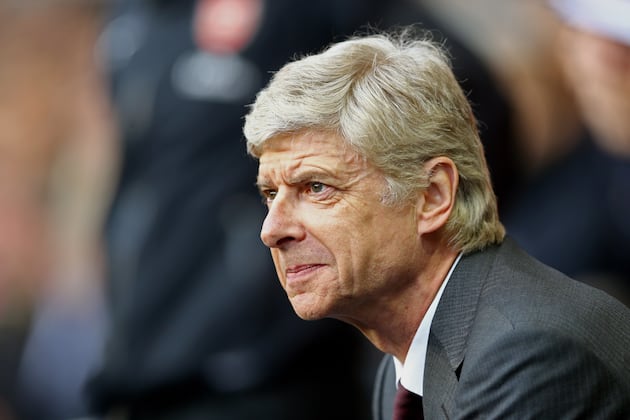 10 Arsene Wenger Quotes to Define Arsenal's Season