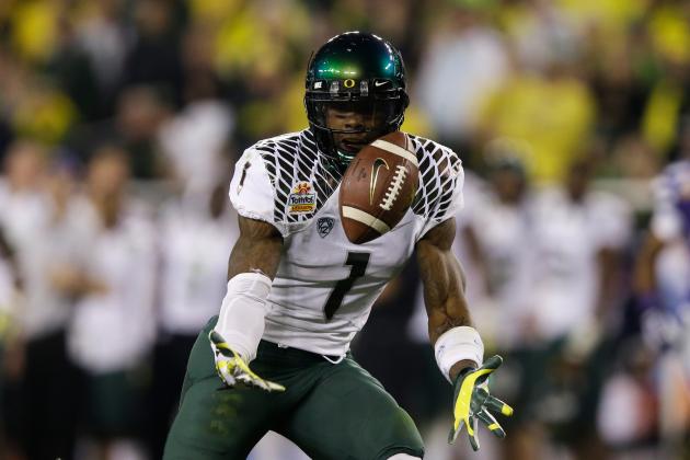 Oregon Football: 5 Postions with Most Depth Heading into 2013