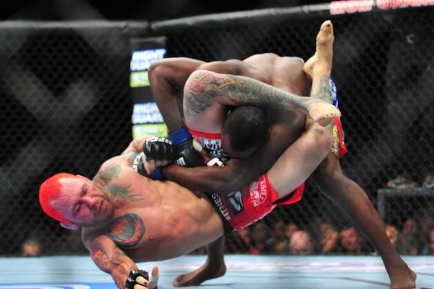 5 Fighters That Continuously Shoot Themselves in the Foot