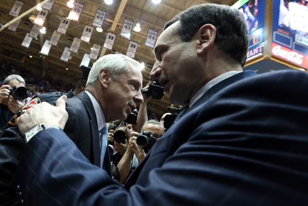 UNC Basketball: 5 Keys to Beating Duke in Tobacco Road Showdown