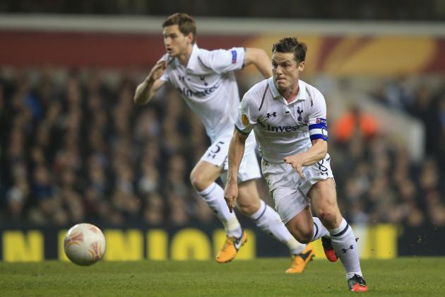 Europa League: Rating the Tottenham Hotspur Players Against Inter Milan