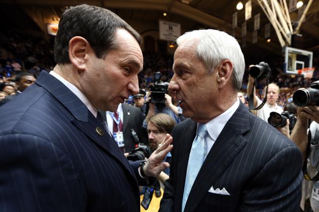 Duke vs. North Carolina: The 5 Best Subplots in This ACC Showdown