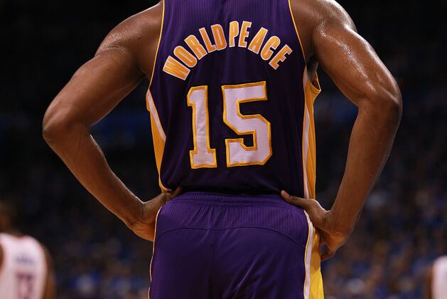 Can You Find the Fake Metta World Peace Story?