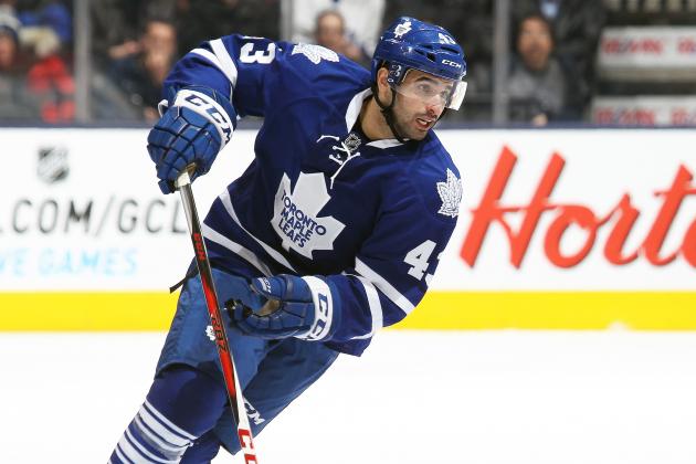 NHL Stock Projection for March: Who to Bet on Who to Avoid