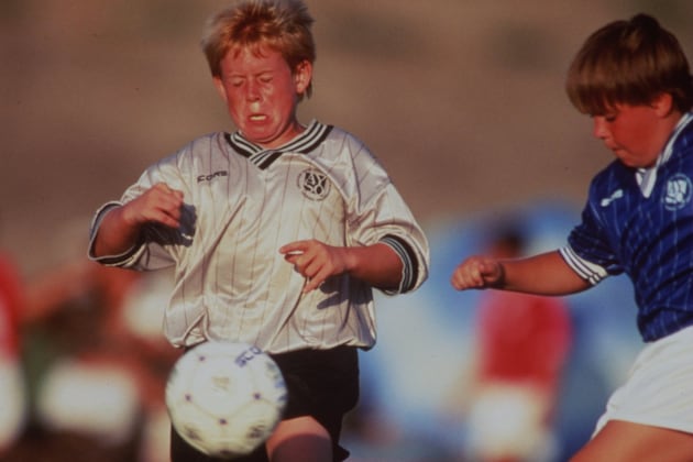 Five Professional Wrestlers Who Are Mirror Images of Soccer Players