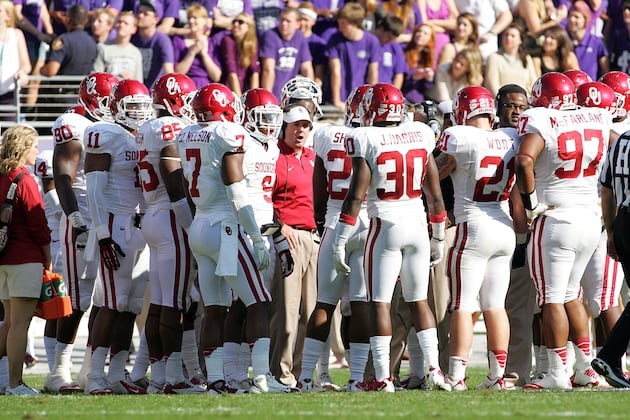 Oklahoma Football: Spring Practice Position Battles Tracker