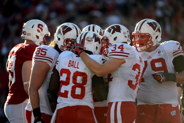 Wisconsin Football: Spring Practice Position Battles Tracker