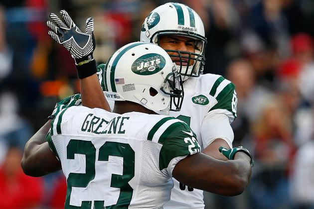 Evaluating New York Jets' Free Agents on Offense