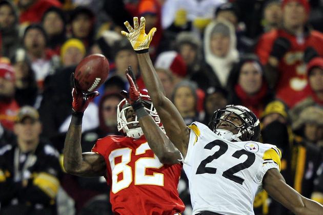 Kansas City Chiefs: Where Does Dwayne Bowe Fit Amongst Team's All-Time Best WRs?