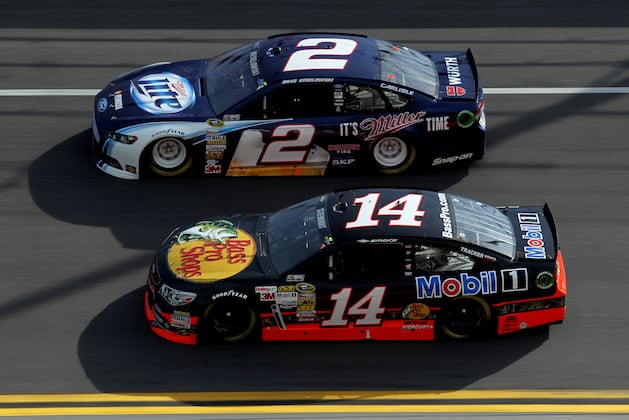Ranking the 10 Most Fearless Drivers in NASCAR Today