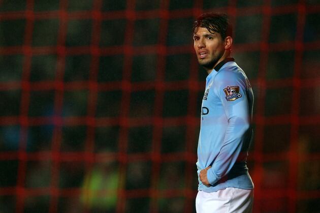 Manchester City: Is Sergio Aguero Underperforming for City?