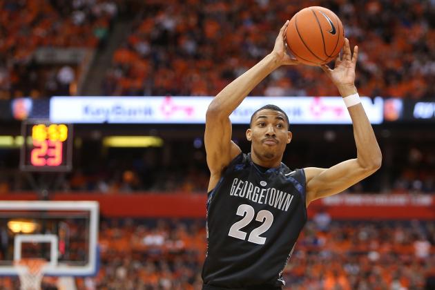 Big East Basketball: NBA Comparison for 10 Top Stars