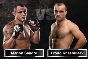 Bellator 92 Results: The Real Winners and Losers from Sandro vs Frodo Khasbulaev