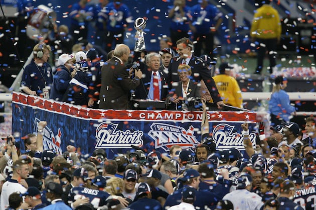 Top 8 Moments in New England Patriots' Postseason History