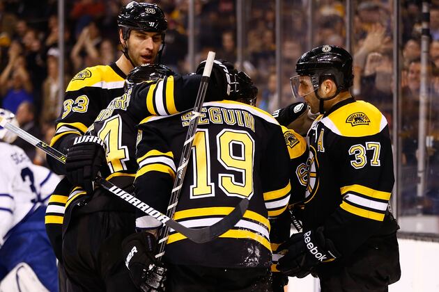 Boston Bruins: 3 Takeaways from Their 4-2 Win Over the Toronto Maple Leafs