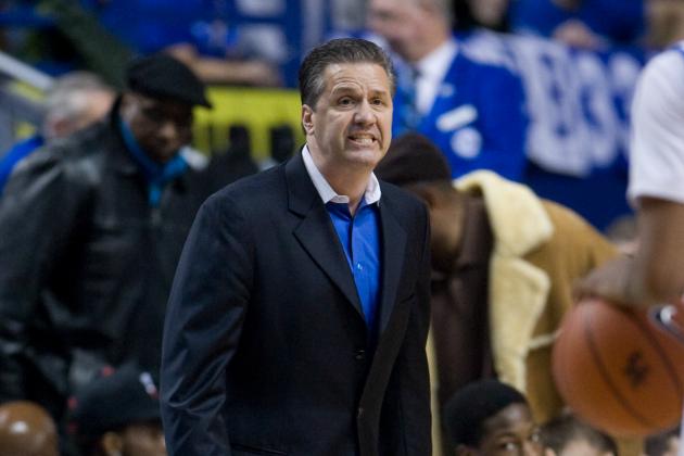 UK Basketball: Breaking Down 'Cats NCAA Tourney Hopes Entering Florida Game