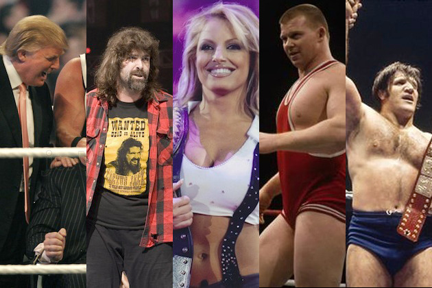 WWE Hall of Fame: Who Should Do the Induction Speech for Each Inductee?