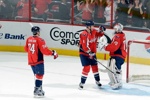 4 Reasons to Believe the Washington Capitals Will Make a Playoff Run