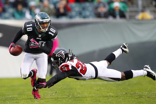 Predicting Every Starter on the 2013 Philadelphia Eagles