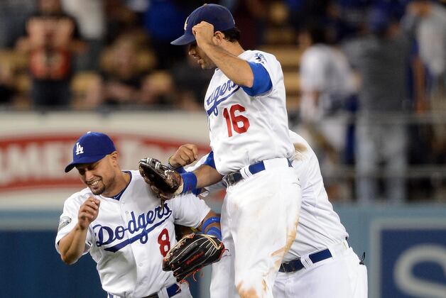 Predicting the Dodgers Starting Lineup Halfway Through Spring Training