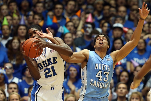 UNC Basketball: Why Duke Game Is Biggest Opportunity of Season