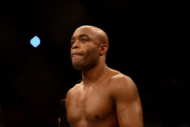 Nick Diaz vs. Anderson Silva Head-to-Toe Breakdown