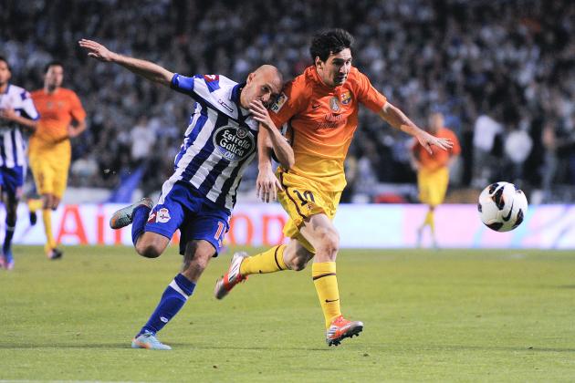 Barcelona vs. Deportivo La Coruna: Complete La Liga Preview, Team News