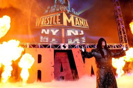 WWE's Greatest Hits of the Week on Twitter, Facebook, Instagram and More