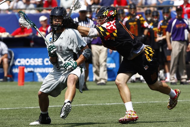 NCAA Lacrosse: Updated Top-10 Rankings (3/8/13)