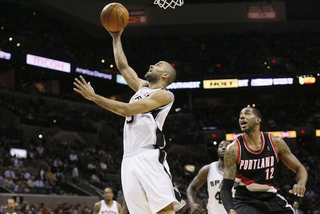NBA Picks: Portland Trail Blazers vs. San Antonio Spurs