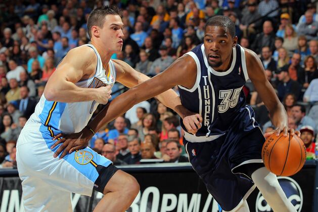 Projecting Whether Every NBA Team Will Be Better or Worse in 2013