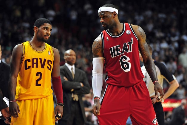 Ranking Next Wave of NBA Superstars to Challenge LeBron James' Throne
