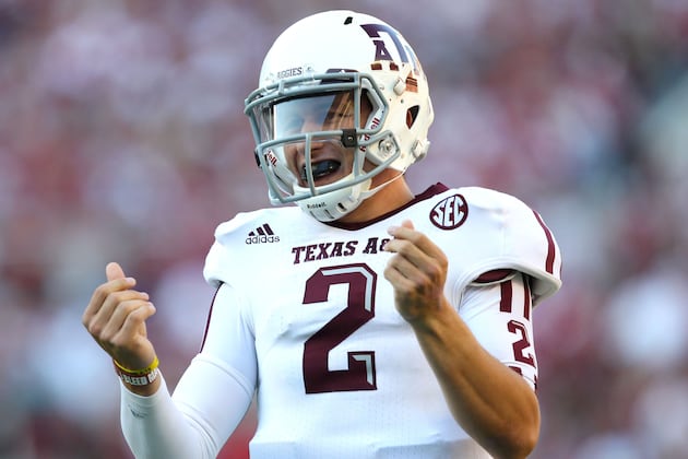 SEC Football: Spring Practice All-SEC Team for 2013