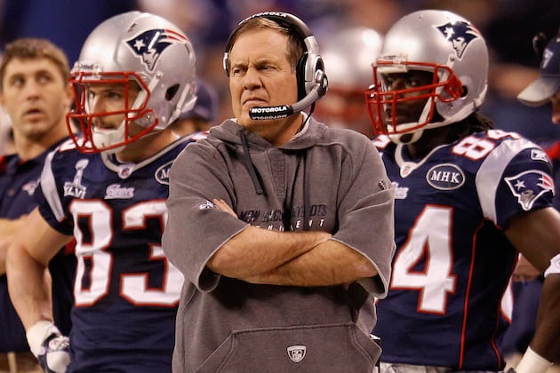 New England Patriots 2013 NFL Draft Big Board: Real Time Updates and Analysis