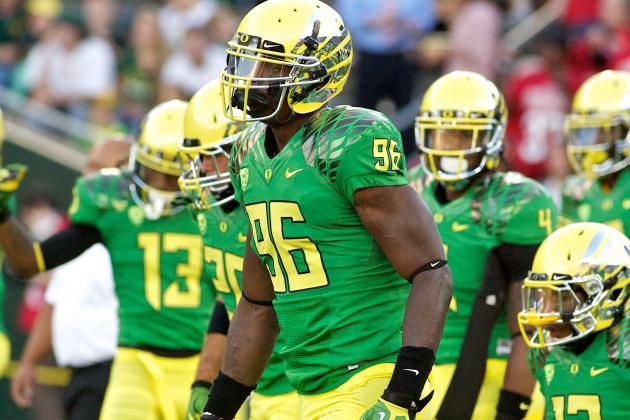 New York Jets 2013 NFL Draft Big Board: Real Time Updates and Analysis