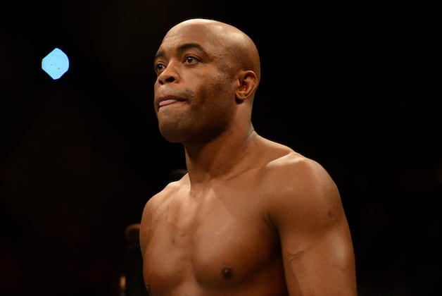 Anderson Silva: Power Ranking Possible Opponents in Weidman, GSP, Jones and Diaz