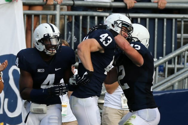 Penn State Football: Position-by-Position Spring Practice Preview