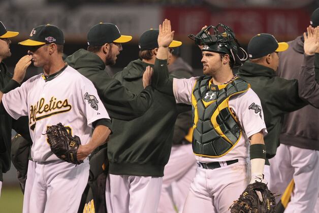 One Lucky Break All 2013 MLB Dark Horses Need to Make the Playoffs