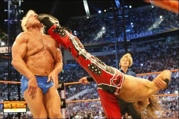 WWE Bracketology Final Four: Who Is the Greatest Wrestler of All Time?