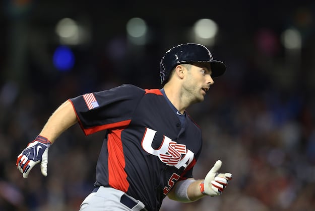 Grading Early Performances of the 2013 World Baseball Classic's Top 25 Players