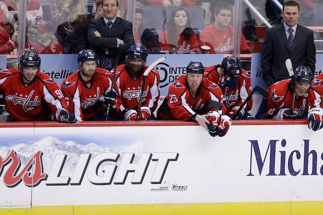 5 Questions Facing the Washington Capitals in the 2nd Half of the NHL Season