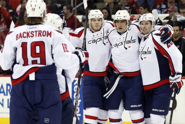 6 Most Important Games Remaining on the Washington Capitals Schedule