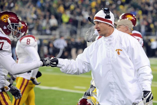 USC Football: 8 Players with Most to Gain in Spring Practices