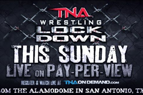 TNA Lockdown 2013 Preview: How Will Each Match Go Down?