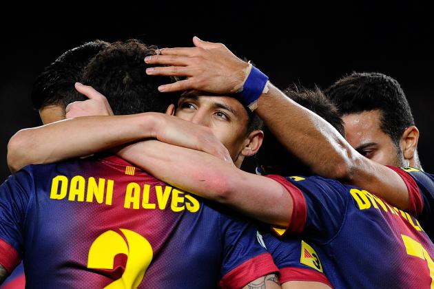 Barcelona vs. Deportivo La Coruna: 5 Things We Learned