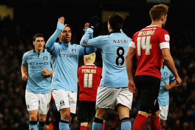6 Things We Learned from Manchester City's FA Cup Trouncing of Barnsley
